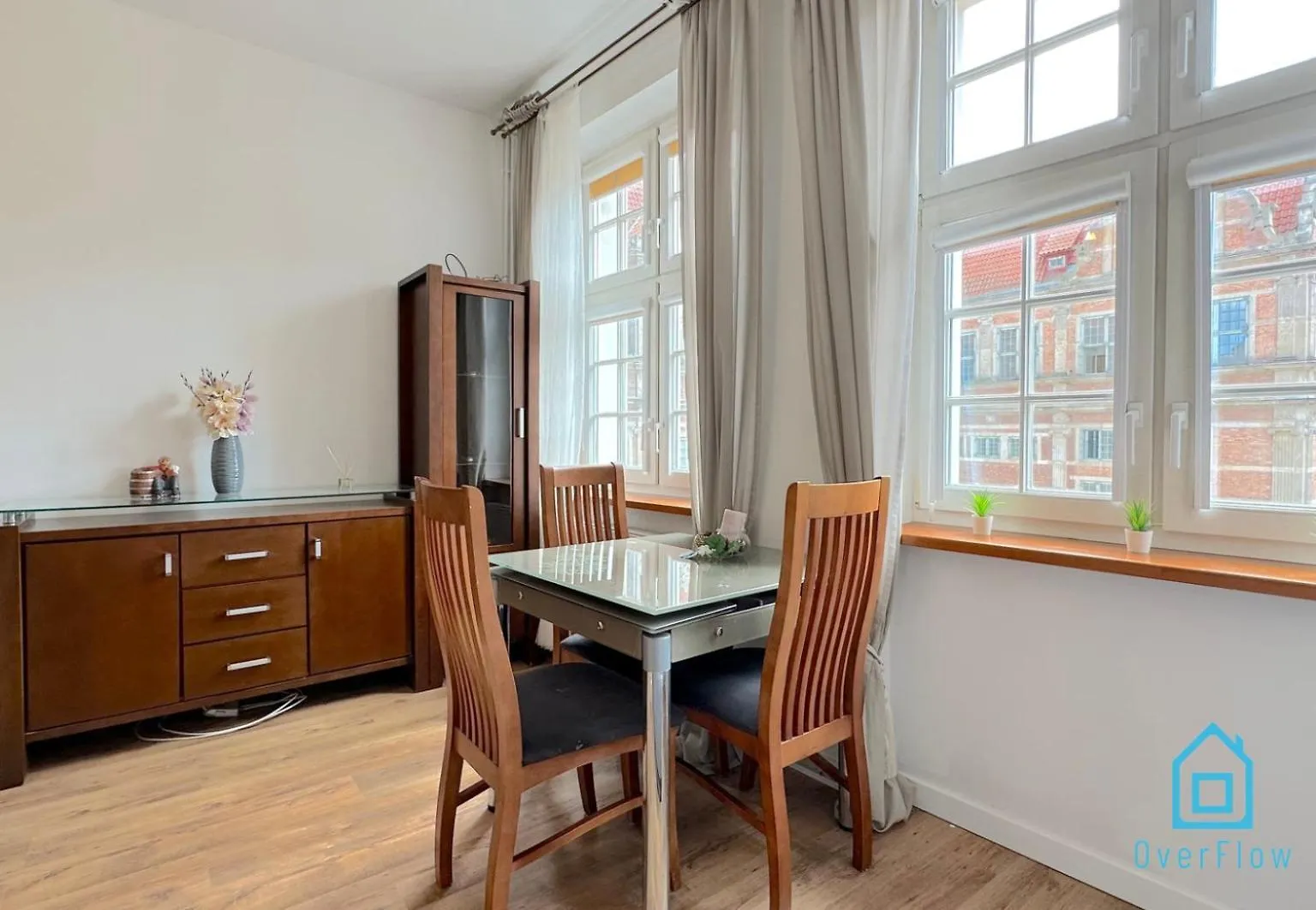 Stary Targ 25 27 Apartman Gdańsk Lengyelország
