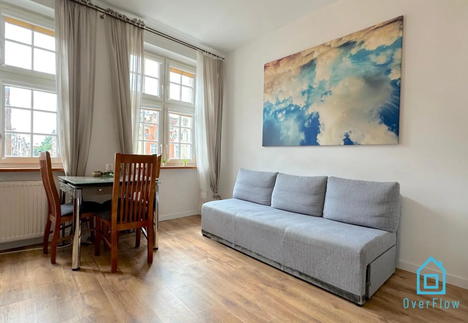 Stary Targ 25 27 Apartman Gdańsk 0*,