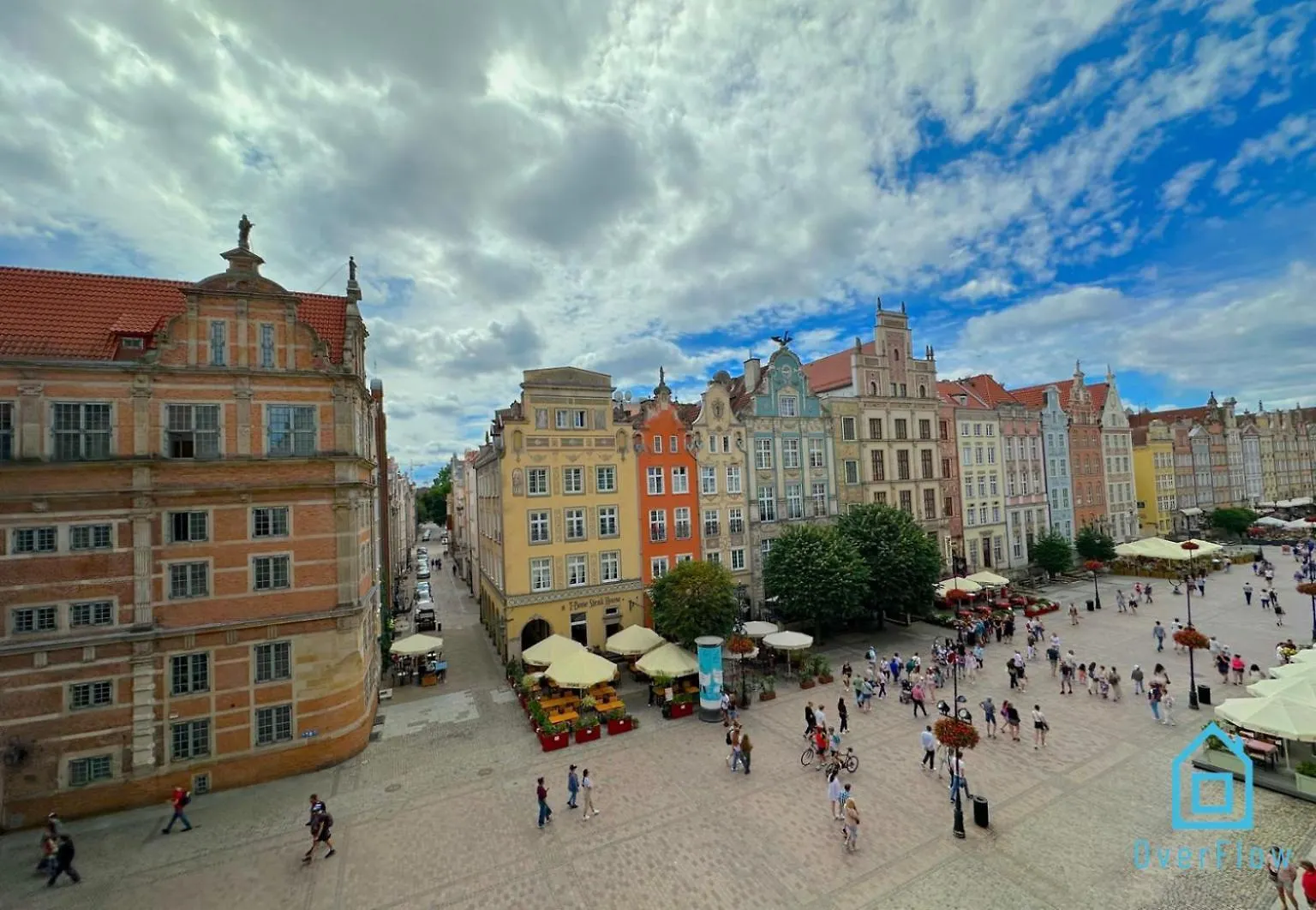 Stary Targ 25 27 Apartman Gdańsk